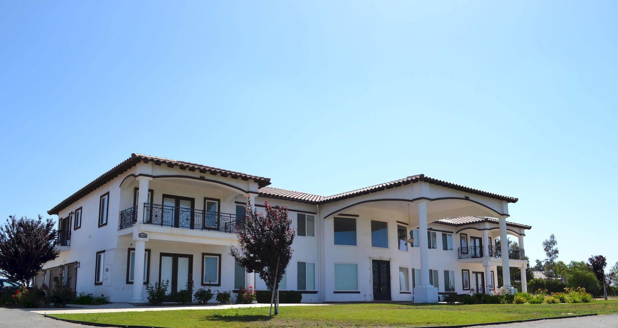 Que Syrah Resort Temecula Ngoại thất bức ảnh